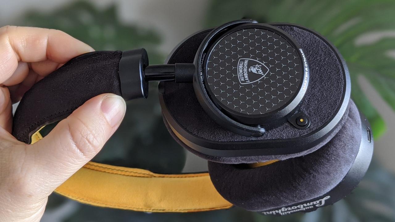 Lamborghini MW65 Headphones review: 'Most expensive' headphones are worth  the hype  — Australia's leading news site