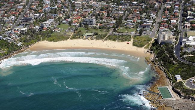 The northern beaches population will brwon by 18 per cent in the next two decades for a total population of just under 300,000.