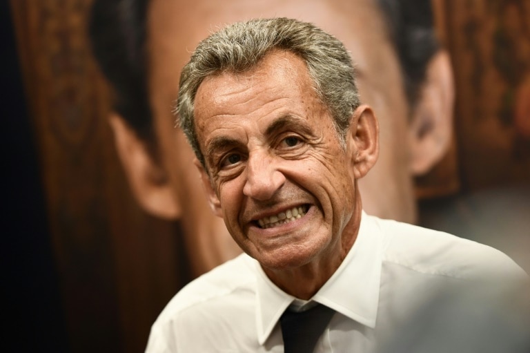 Sarkozy faces 2025 trial over alleged Libyan corruption