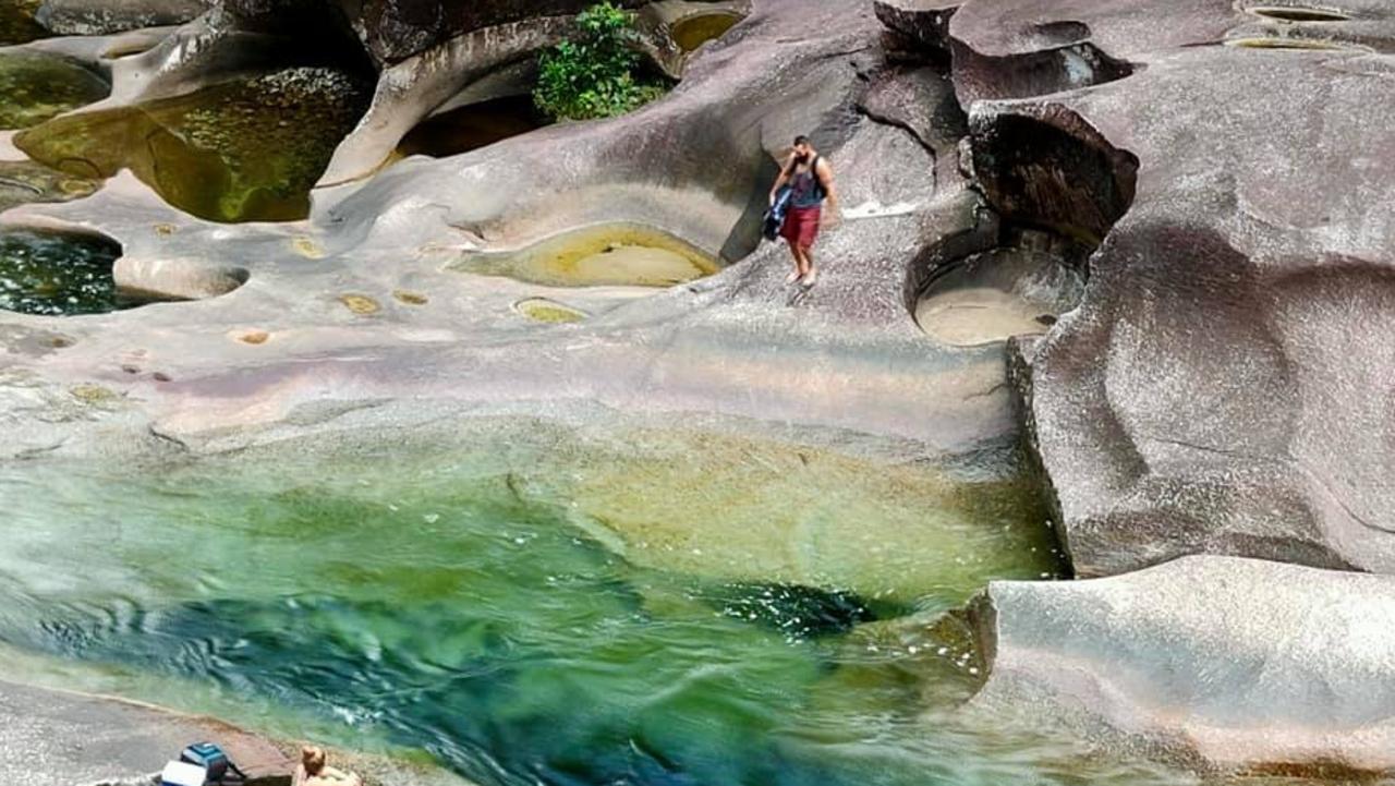 Babinda Boulders near Cairns in Qld: Body of teenage girl found in ...