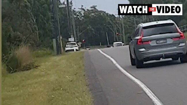 NSW teen goes viral for defying mobile speed camera units