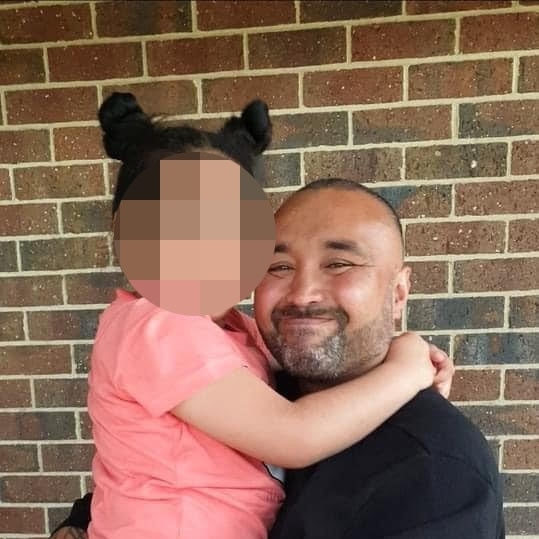 Timmy Rakei died in a hit-run crash in Carrum Downs. He has been remembered as an 'amazing uncle and father'. Picture: Supplied via NCA NewsWire