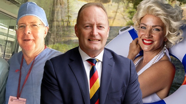 This year’s Australia Day honours list for South Australia has been unveiled.