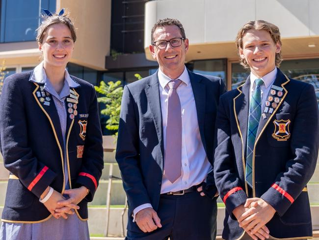 Scotch College's new Purrena Spencer Newtown Centre. Picture: Supplied by Scotch College