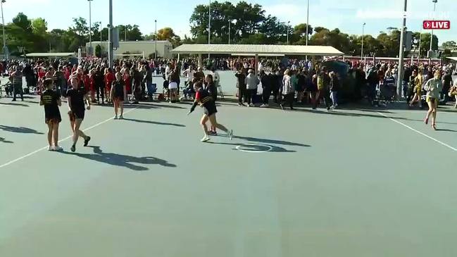 REPLAY: SA Country Netball Championships - River Murray vs Great Southern (U17's Div1B) - Court 5