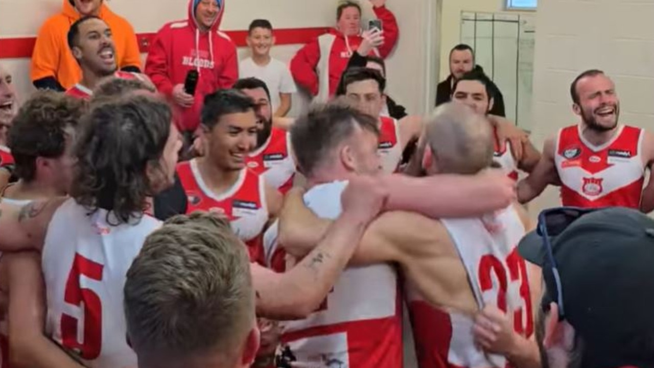 Crisis meeting fuels Lalor’s drought-breaking win