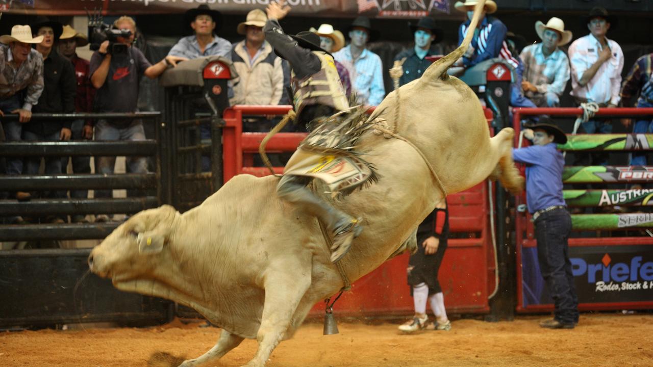 Rodeo by the reef bowen | The Courier Mail