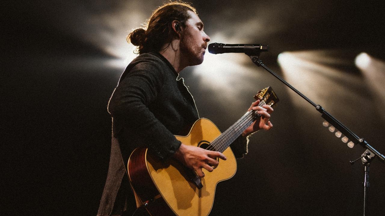 Hozier Too Sweet leak created one of 2024’s biggest hits