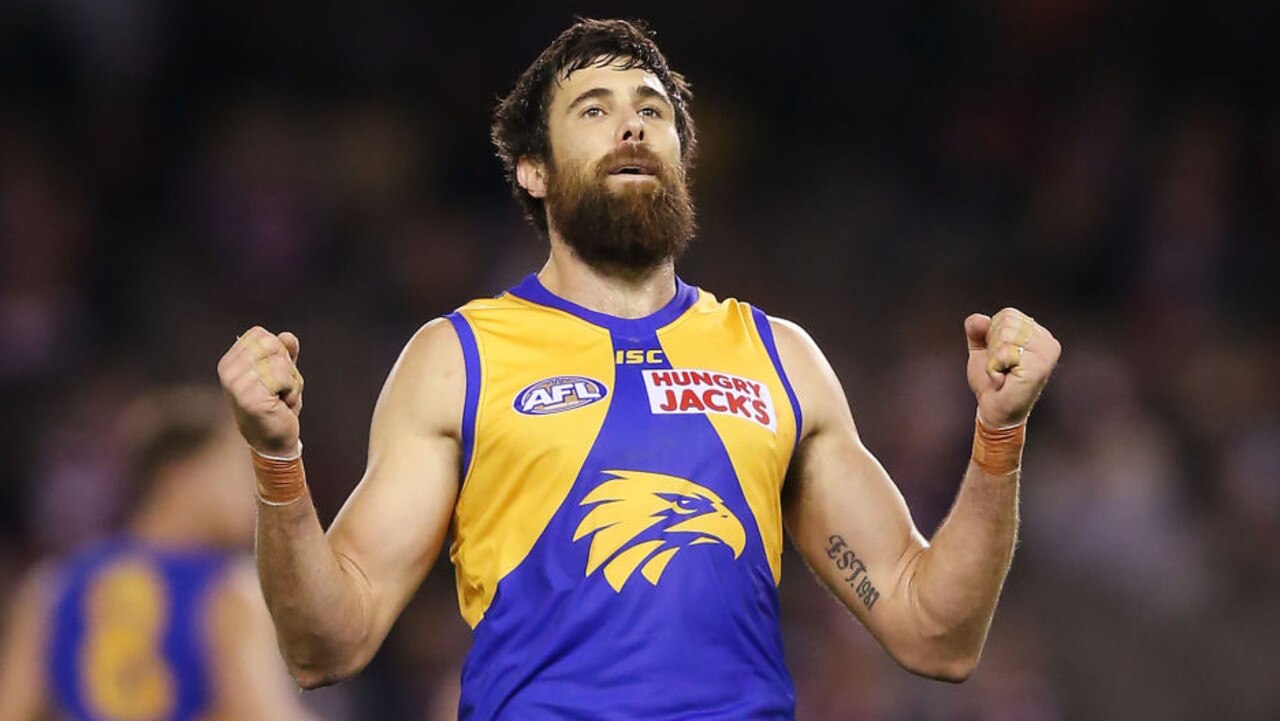 West Coast Eagles 2023 season review: Veterans disappoint, Oscar Allen  shines