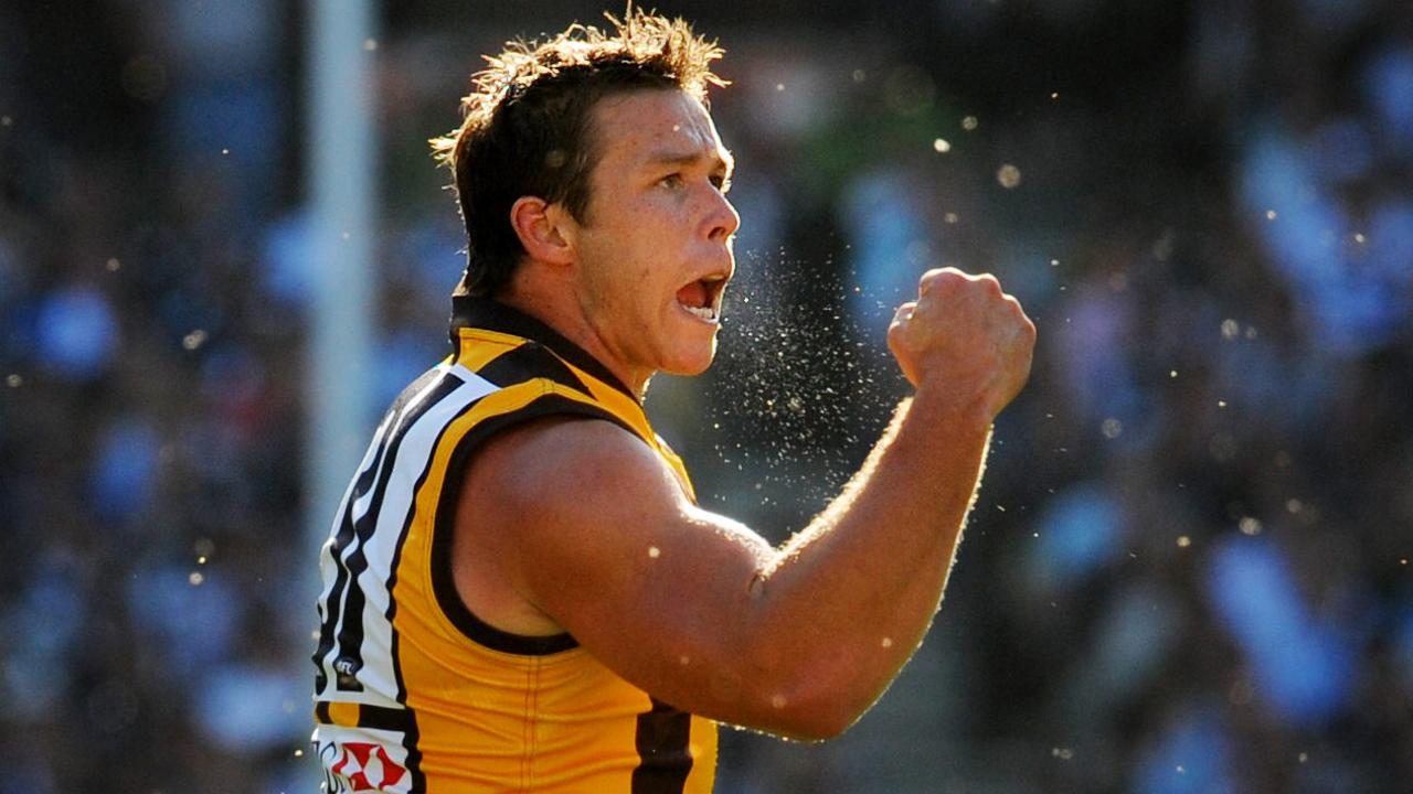 Stuart Dew’s third quarter cameo in the 2008 Grand Final is one of legend.