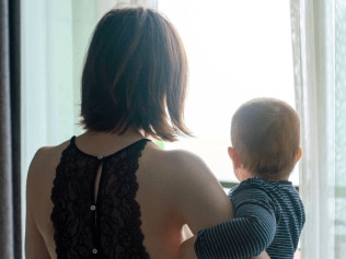 She won't risk a man abusing her child in her home. Image: IStock.