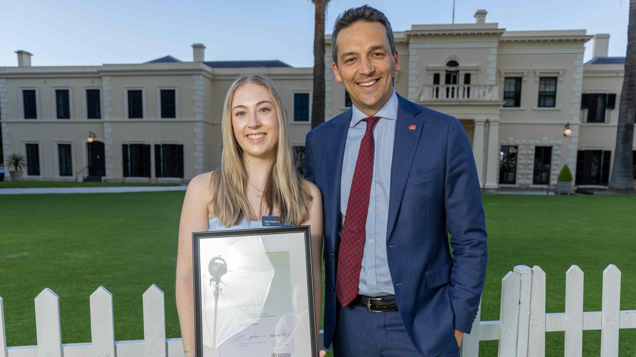 SACE 2023 merit certificate ceremony at Government House Photo gallery