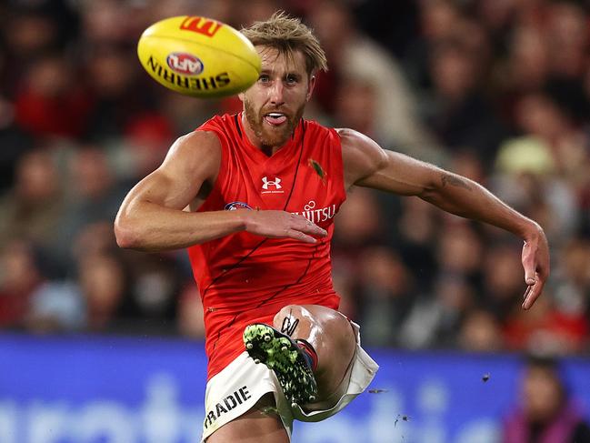 Heppell will start as the tactical sub. Pic: Michael Klein