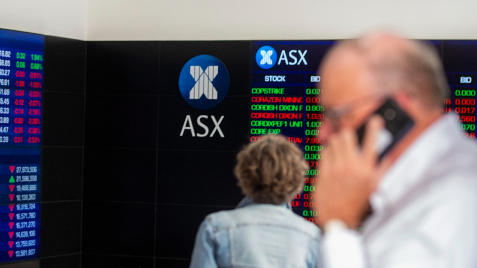 ASX 200 ‘well down’ in first session following the federal election