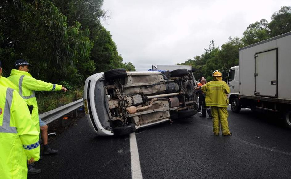 Dozens of Coast crashes The Courier Mail