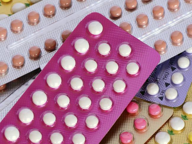The pill may be affected by changes in hormones among those using weight-loss drugs. Picture: iStock