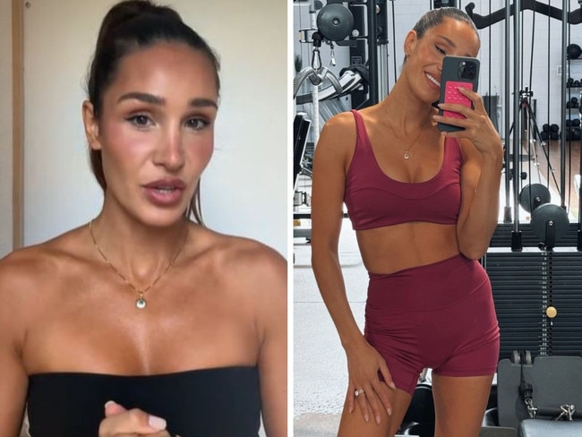 Kayla Itsines: ‘The fitness industry has become too sexualised’