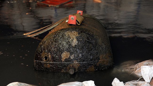 Mass Evacuation Of Germany’s Koblenz As World War II Bombs Defused ...