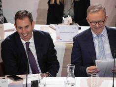 Government 'flirting with the idea' of 'cracking down' on super tax concessions 