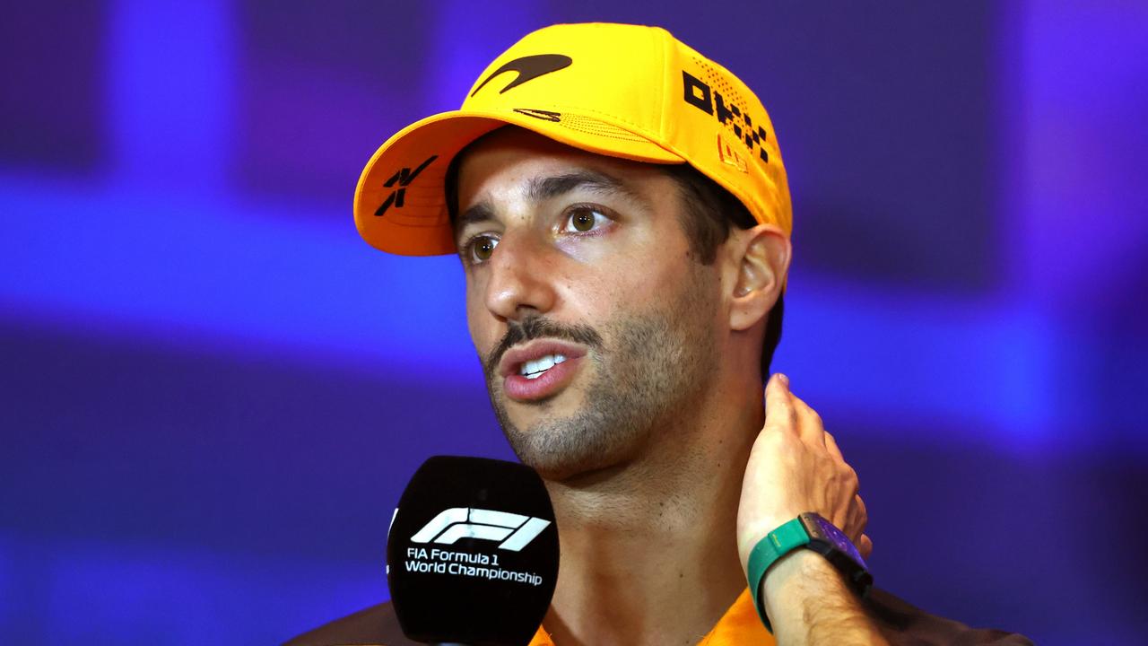 F1 news 2023: Daniel Ricciardo’s McLaren admission, AlphaTauri, Dutch ...