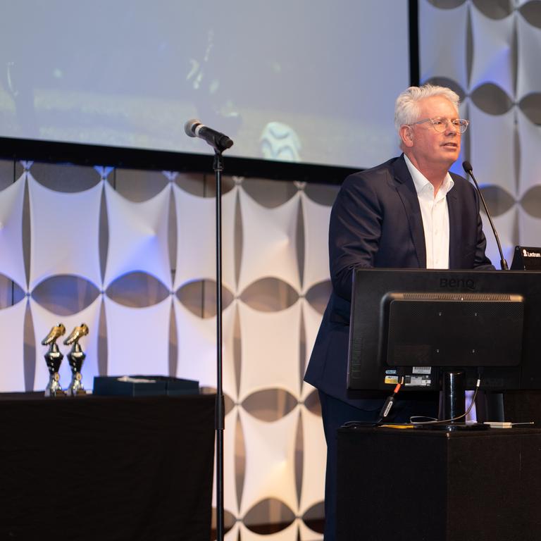 Gold Coast United awards night at Royal Pines on the Gold Coast. Picture: ALISTER RANDELL PHOTOGRAPHY