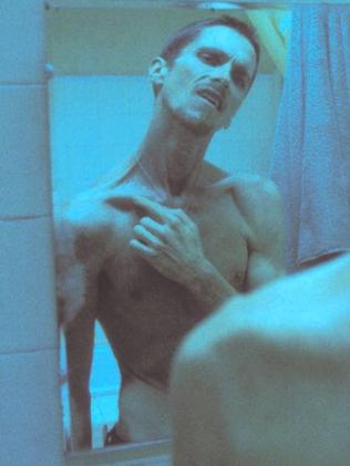 The star lost a huge amount of weight for the 2004 film.