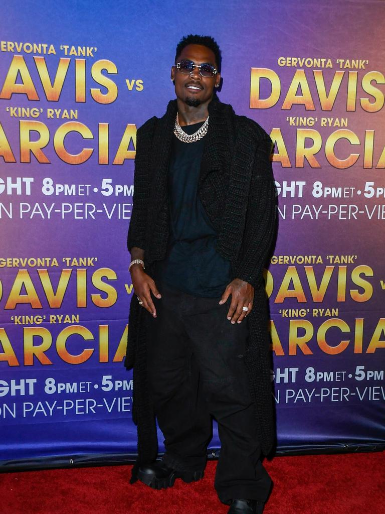 Jermell Charlo. Picture: Getty Images