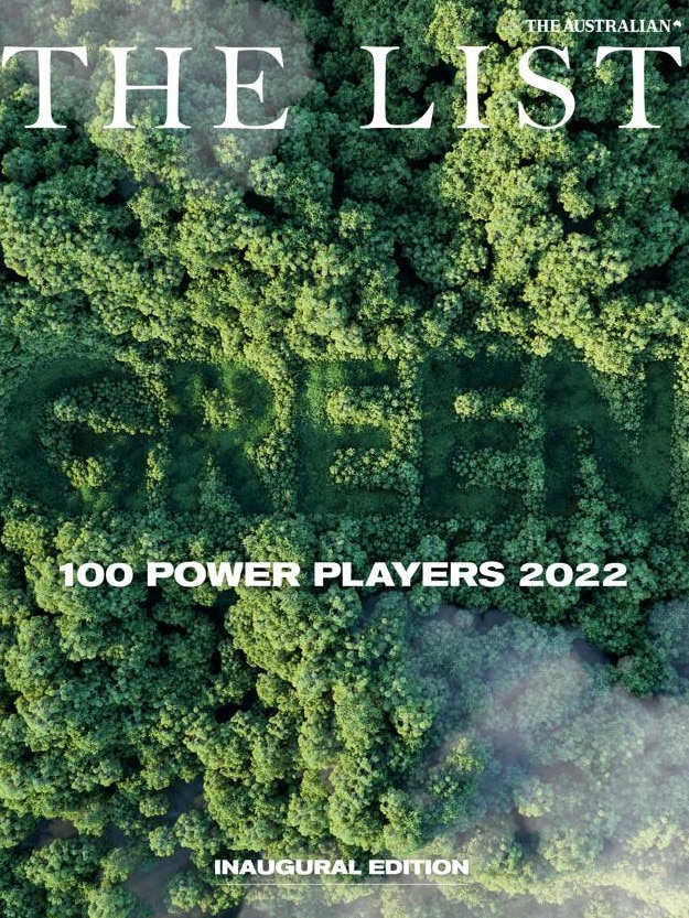 OUT THIS FRIDAY: The List – Green Power Players 2022. Don’t miss your copy of the 112-page inaugural edition.