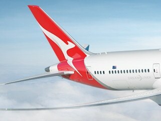 Introducing the Qantas Dreamliner 787 (Quokka) - Qantas to fly non-stop Perth to London.