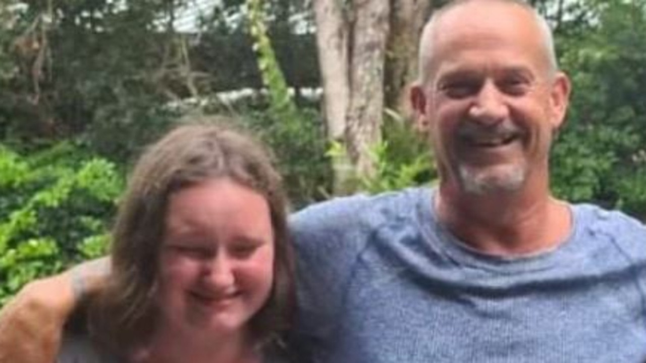 The family of Krystal Cain have been told human remains found on a property near Gympie could belong to their missing daughter. Photo: Supplied.