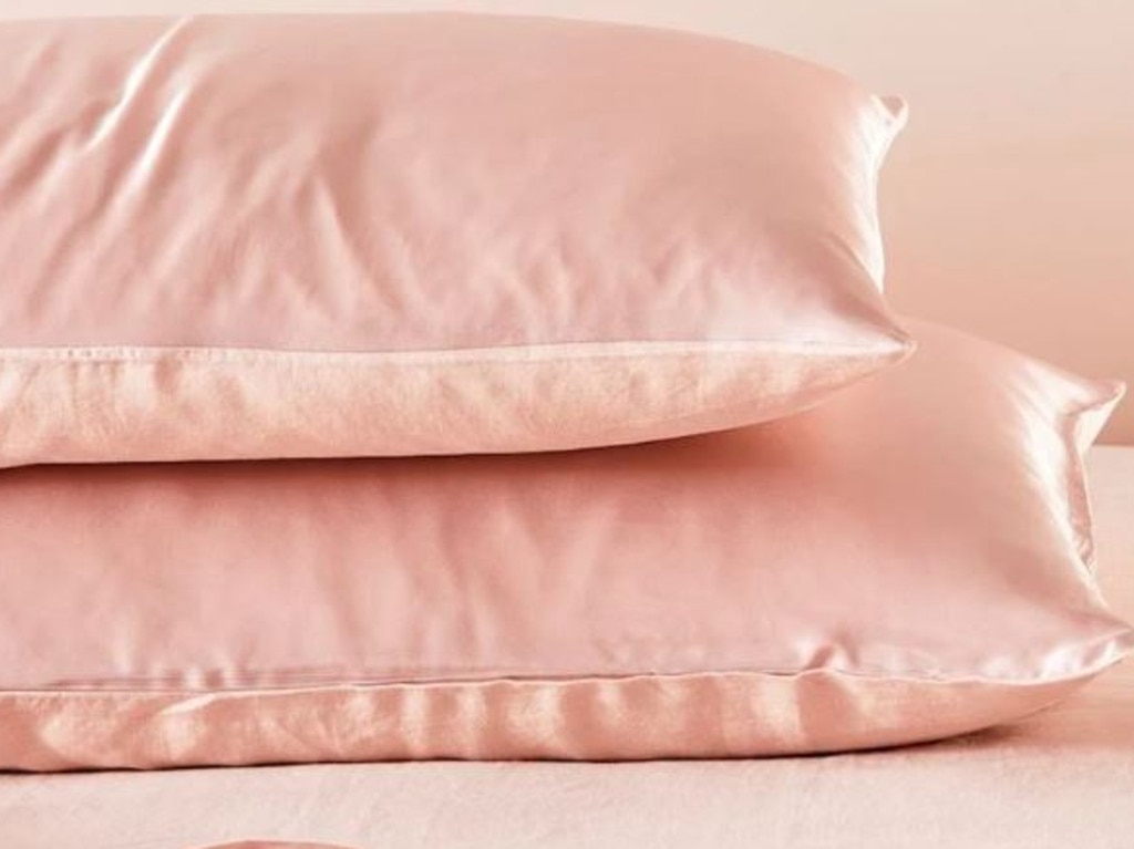 Ecosa silk pillowcase outlet review