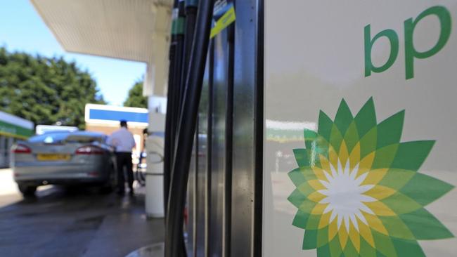 BP has taken a major hit to its quarterly earnings on the exit from Russia. Picture: Chris Ratcliffe/Bloomberg