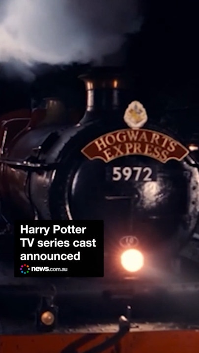 Harry Potter TV series cast announced