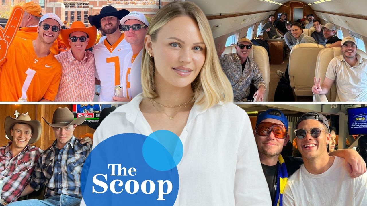 The Scoop launches in the Sunday Mail on April 7.