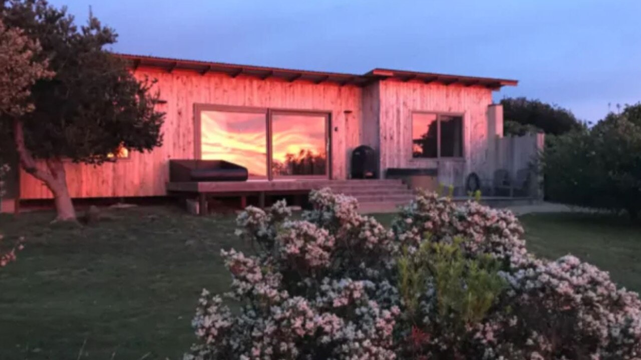 Earth House, Tasmania.