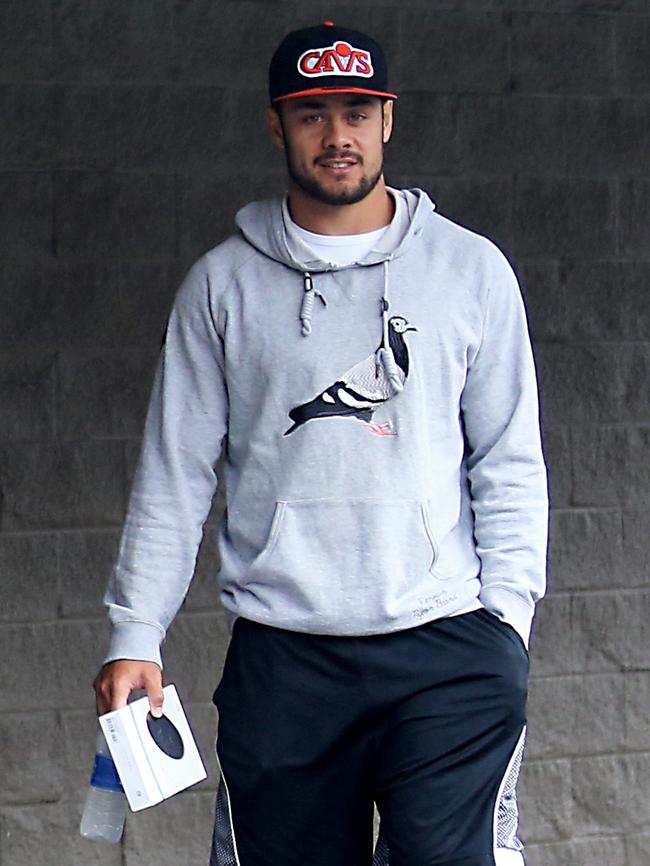 Jarryd Hayne.