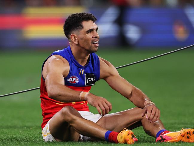 Charlie Cameron hasn’t been at his best this year. Picture: James Elsby/AFL Photos