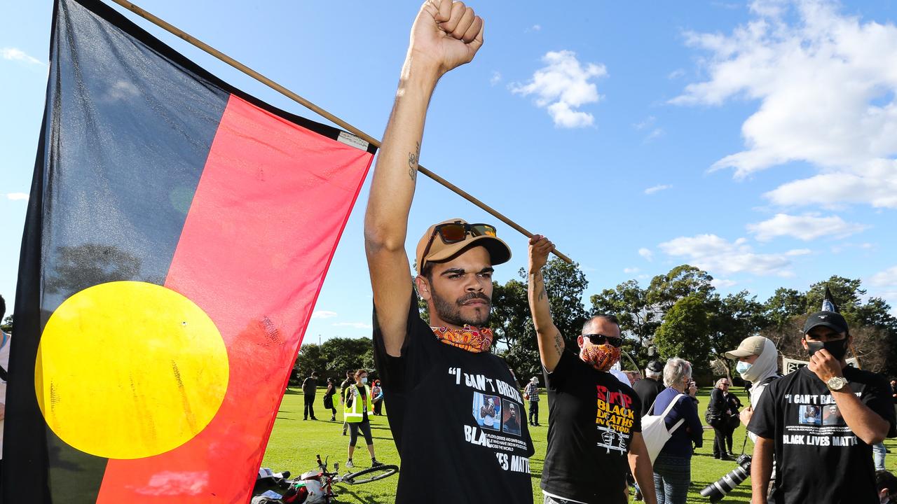 PHOTOS | BLM Protests In Australia | The Advertiser