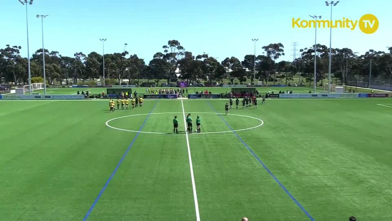 Replay: Pembroke Old Scholars v Flinders United (Div 1/2/3 Cup)—2024 Football SA Women and Girls Cup Finals