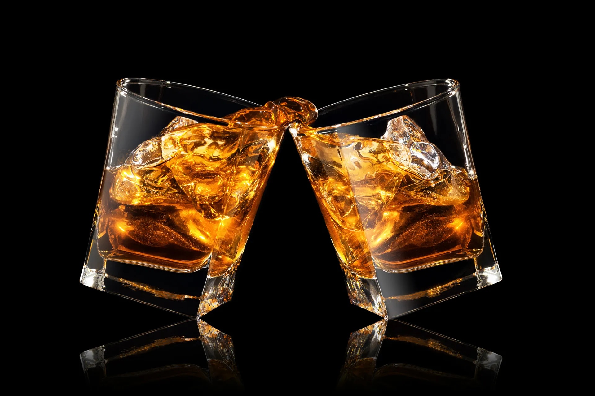 One Big Ice Cube.  The Whisky Critic - Style. Attitude. Whisky.
