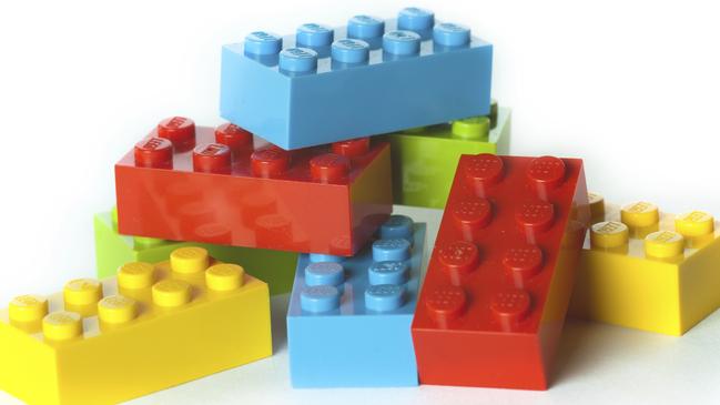 Police couldn’t find the Lego in Silvy’s possession.
