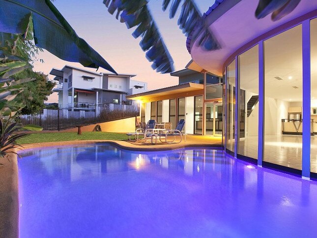 Magnificent Mansion in Bayview is one of the NT's must wish-listed Airbnbs. Picture: SUPPLIED