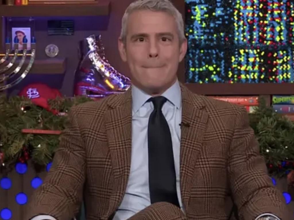 Andy Cohen has revealed one of his biggest interview regrets.