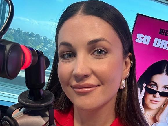 Megan Pustetto, who hosts celeb gossip podcast So Dramatic, is set to face Waverley Local Court on August 14, after she was charged with two counts of contravene prohibition/restriction in AVO, following dramas with Danni Erskine, who appeared on Seven’s Bride and Prejudice show in 2019. Picture: Instagram