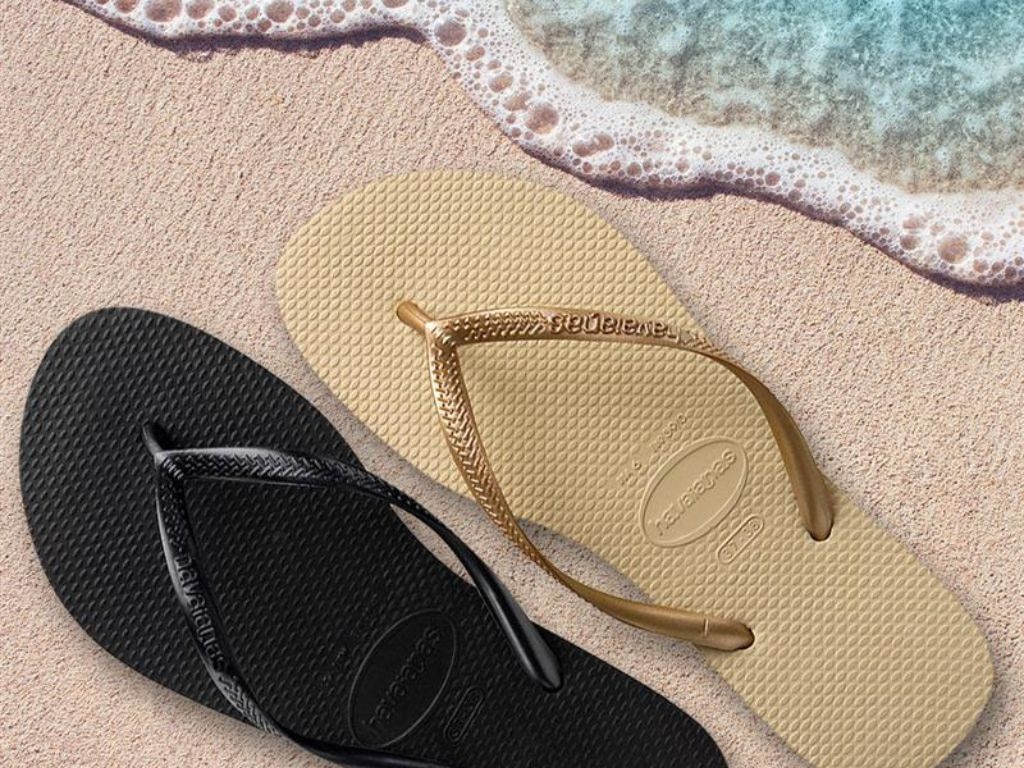 Get Havaianas for cheap during the Black Friday sales.