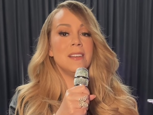 Mariah Carey addresses the tragic deaths of her mother and sister. Picture: Instagram/@mariahcarey