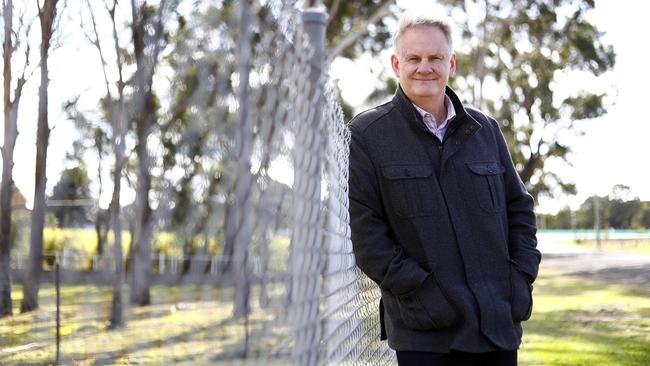 Mark Latham will join fellow conservatives at a call-to-arms conference. Picture: Sam Ruttyn