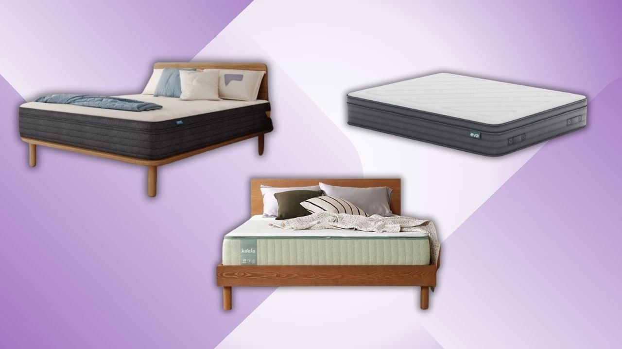 Foam vs spring: Which mattress is right for you?