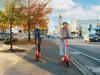How e-scooter safety campaign will target nuisance riders