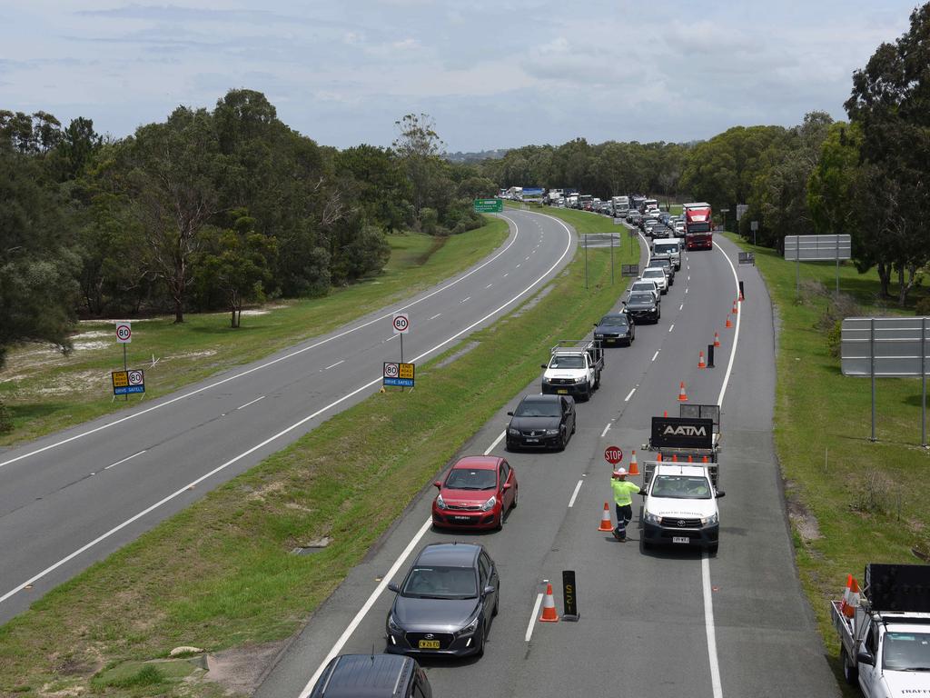 Qld/NSW border: Queensland‘s hard border measures, closure to Greater ...